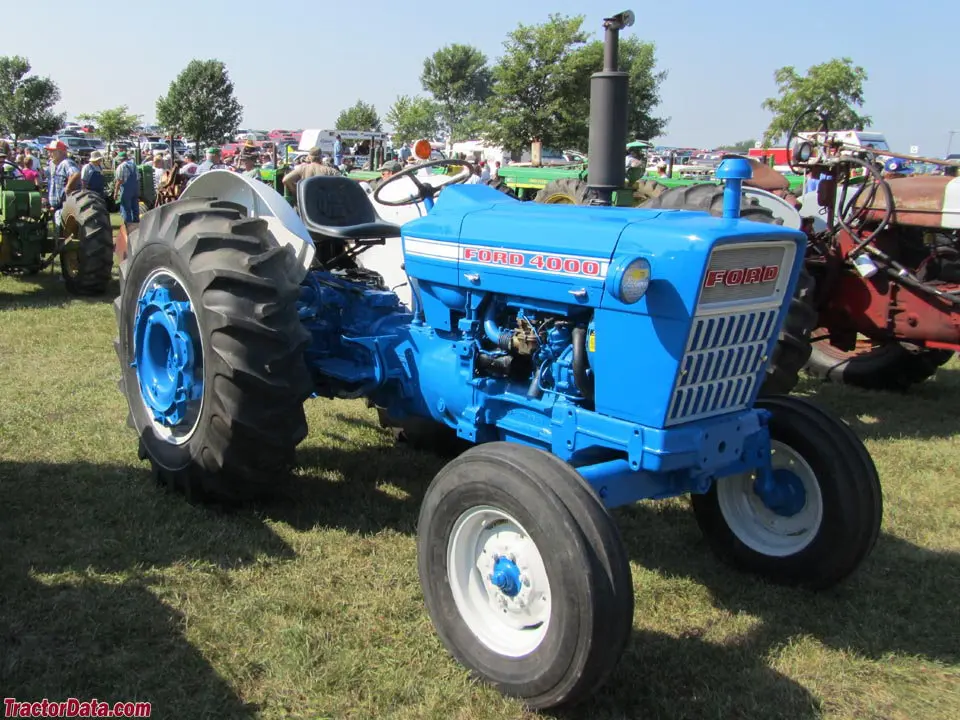 1965 Ford 4000